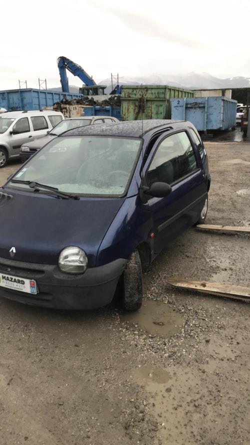 Image Moteur essuie glace arriere - RENAULT TWINGO 1