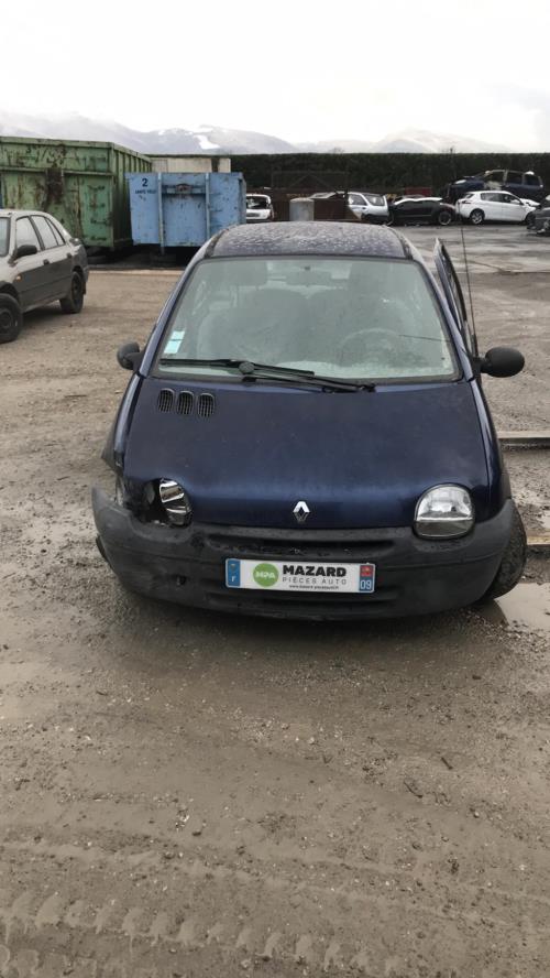 Image Moteur essuie glace arriere - RENAULT TWINGO 1