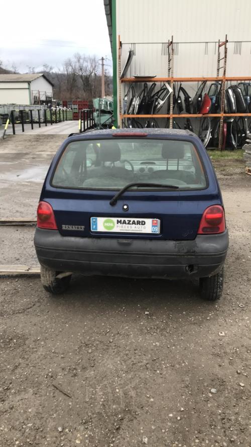 Image Moteur essuie glace arriere - RENAULT TWINGO 1