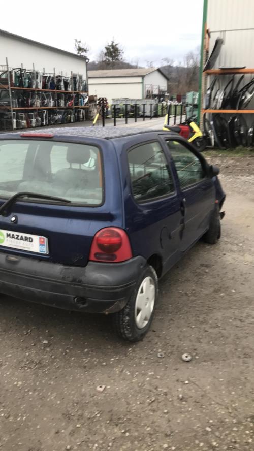 Image Moteur essuie glace arriere - RENAULT TWINGO 1