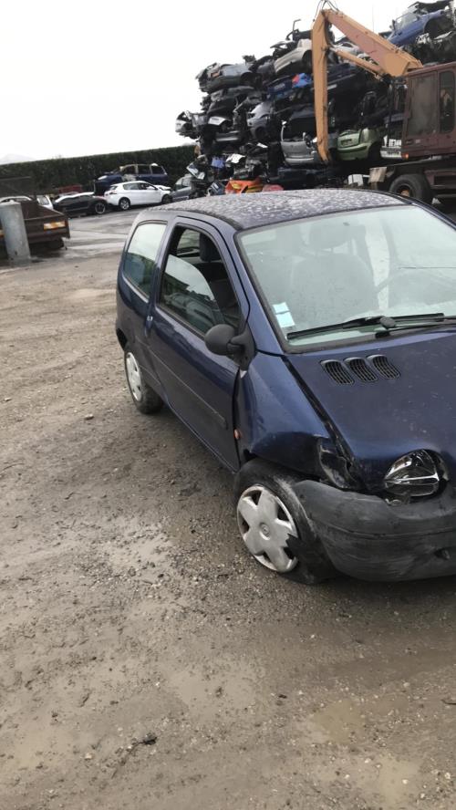 Image Moteur essuie glace arriere - RENAULT TWINGO 1