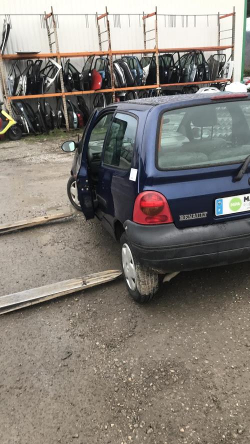 Image Moteur essuie glace arriere - RENAULT TWINGO 1