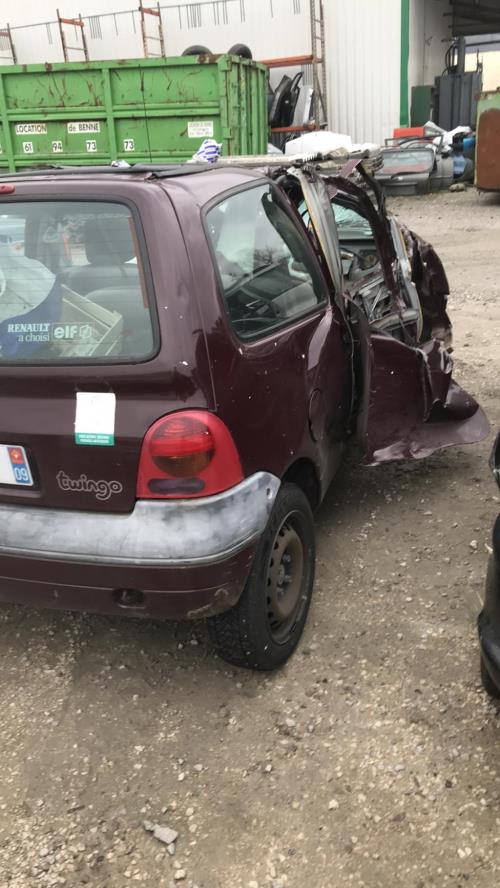 Image Bobine (allumage) - RENAULT TWINGO 1