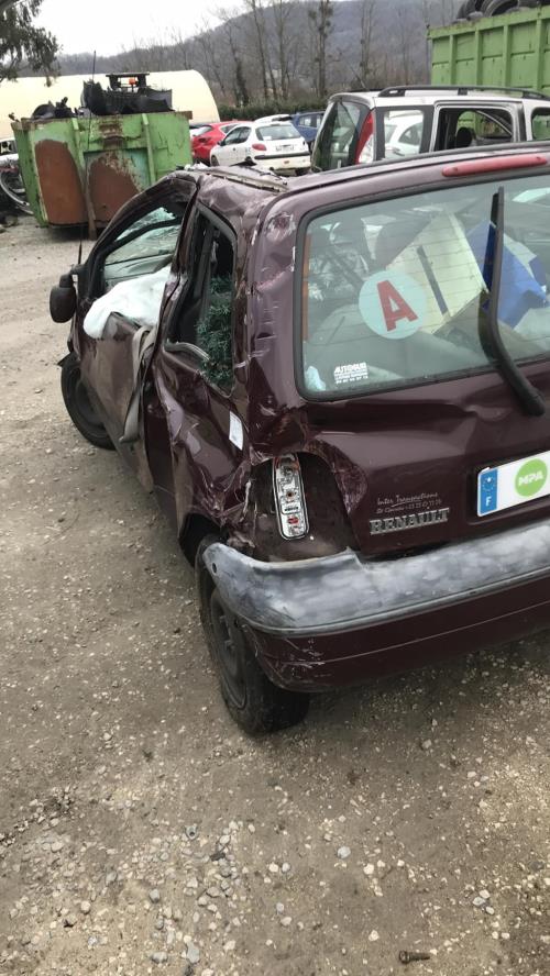 Image Bobine (allumage) - RENAULT TWINGO 1