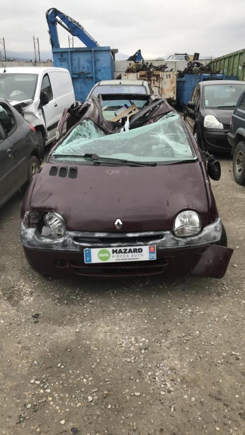 Image Bobine (allumage) - RENAULT TWINGO 1