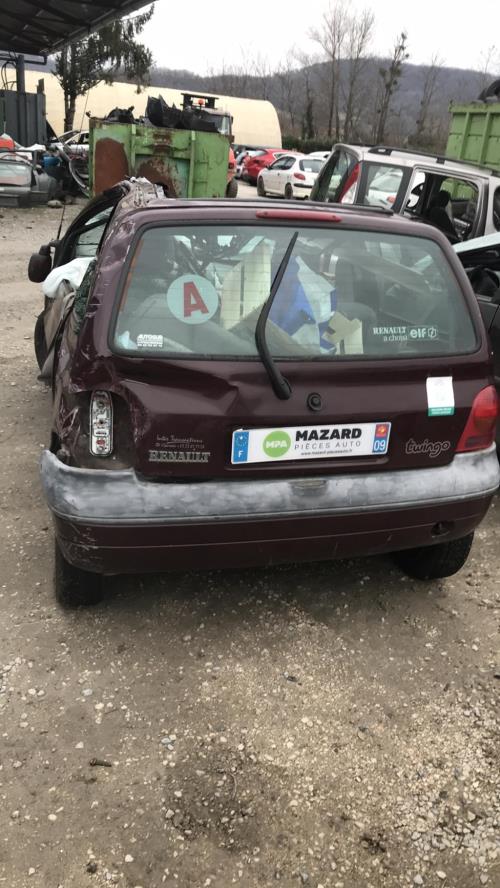 Image Bobine (allumage) - RENAULT TWINGO 1