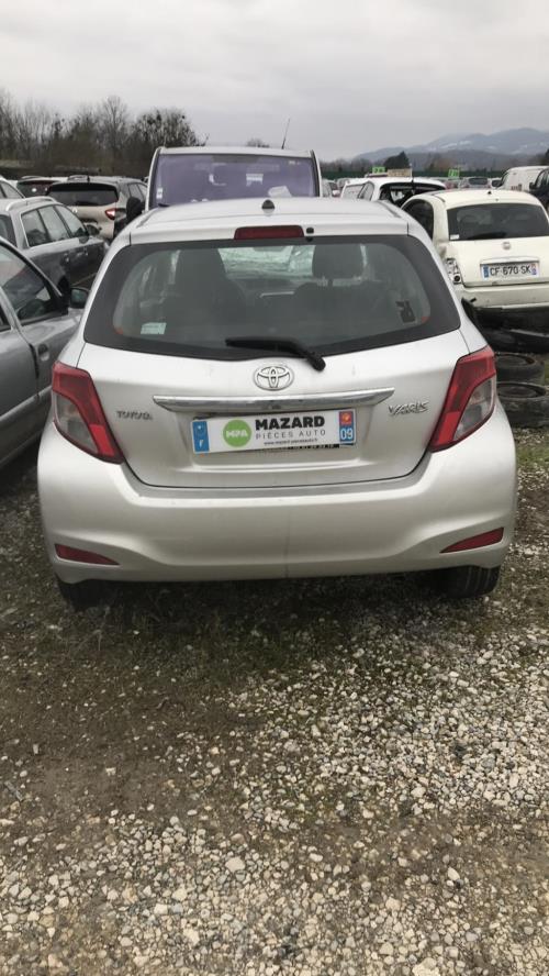 Photo de la pièce