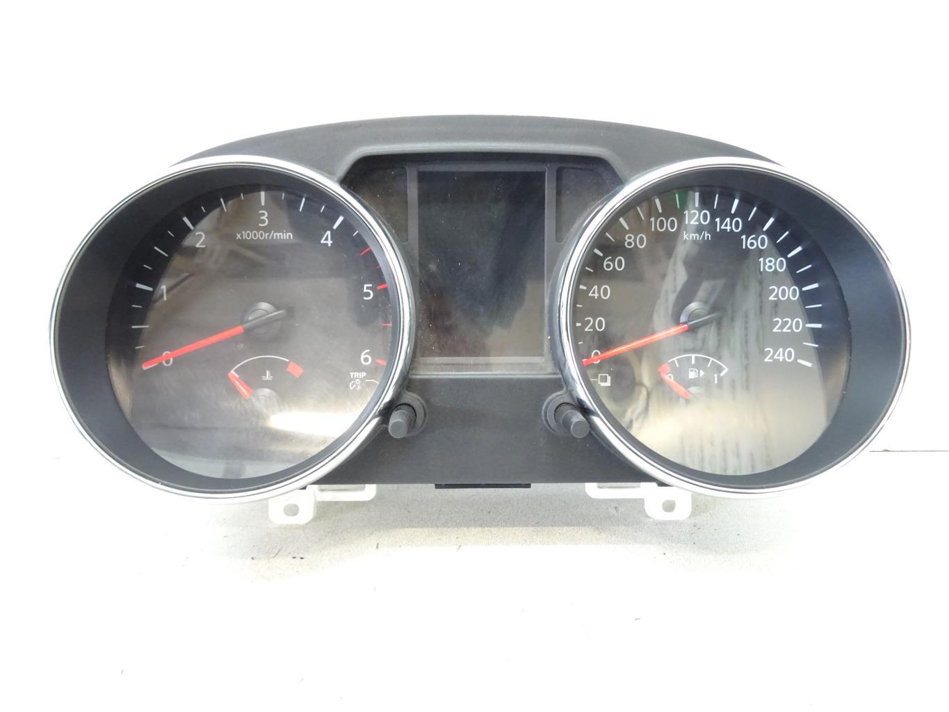 Tachimetro NISSAN QASHQAI 1 PHASE 2 Diésel - 1