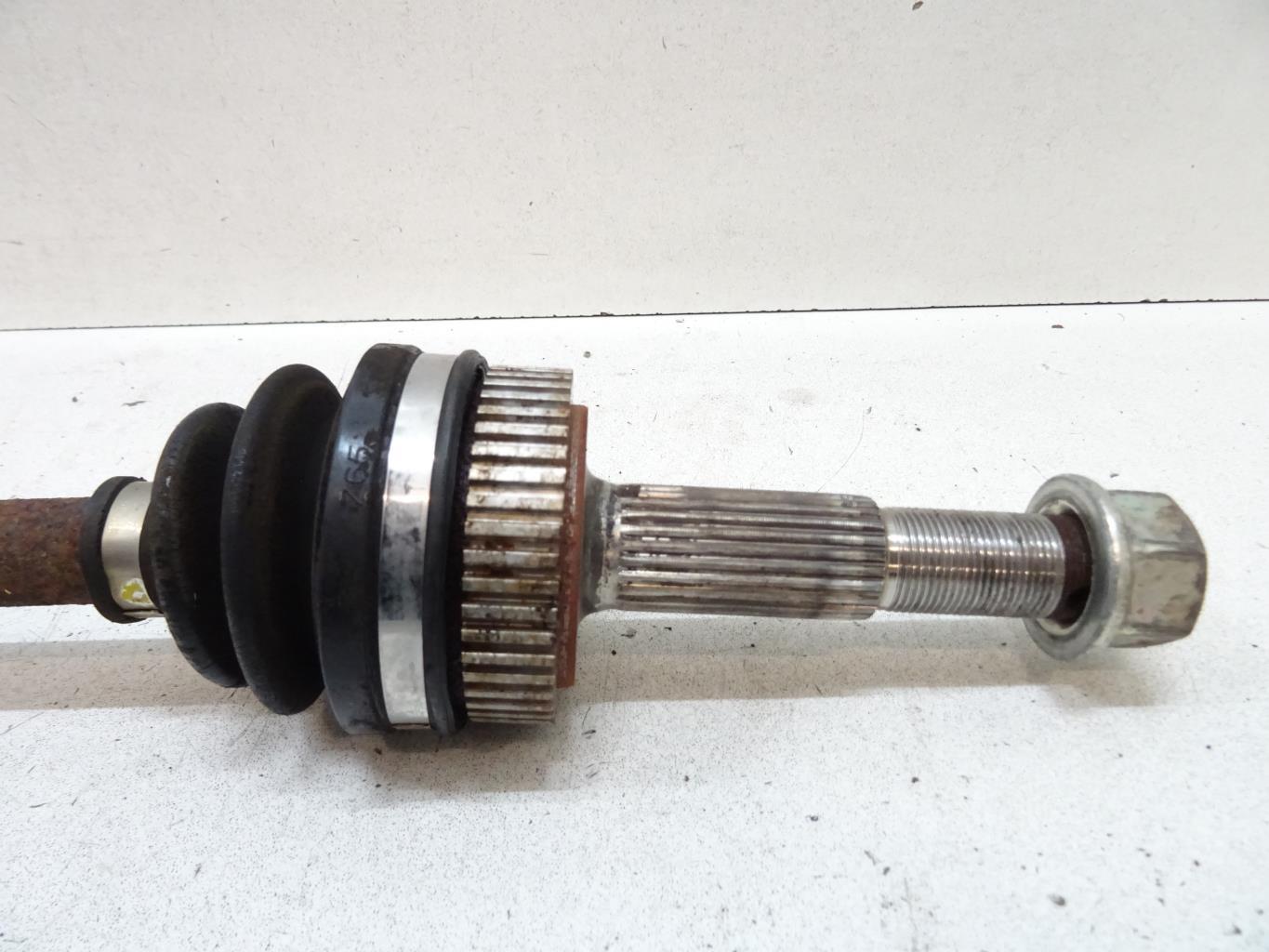 Giunto cardanico posteriore sinistro (trasmissione) NISSAN QASHQAI 1 PHASE 2 Diésel - 1