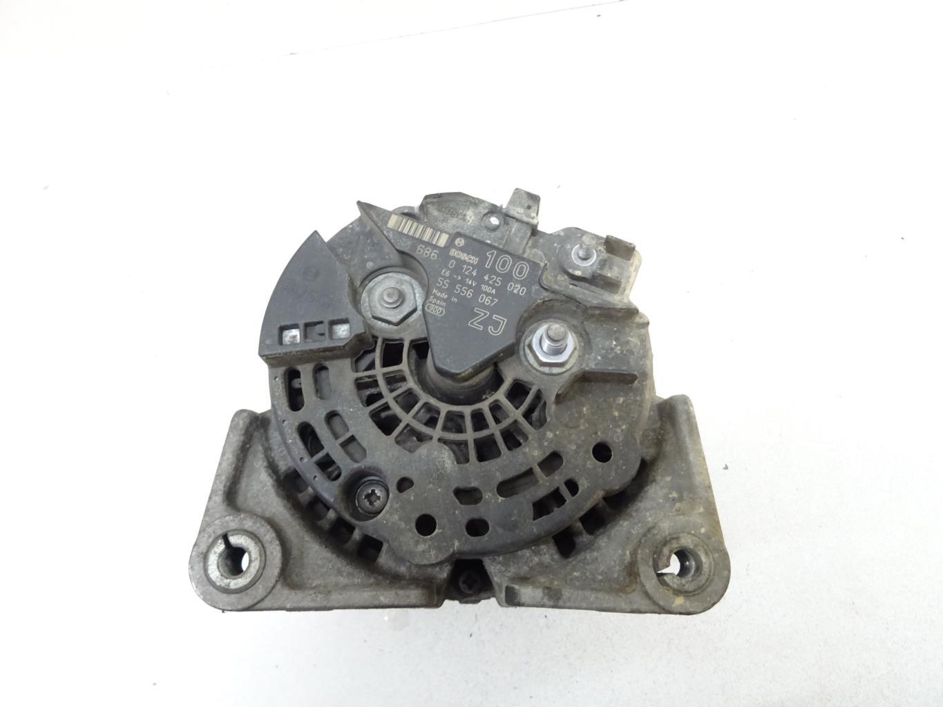 Alternatore OPEL ZAFIRA B PHASE 1 Gasolina - 1