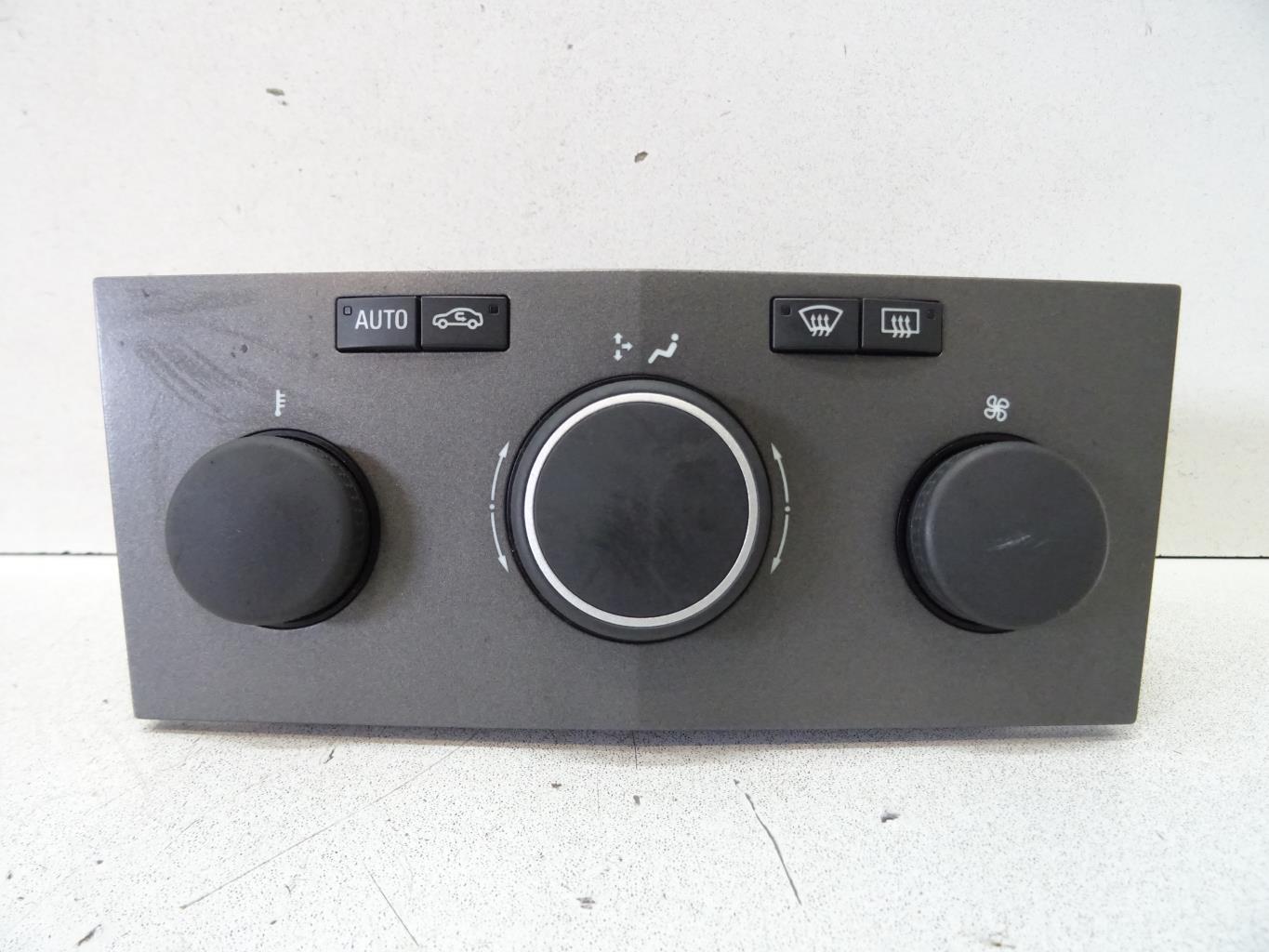Commande chauffage OPEL ASTRA H GTC PHASE 1 Diesel - 1