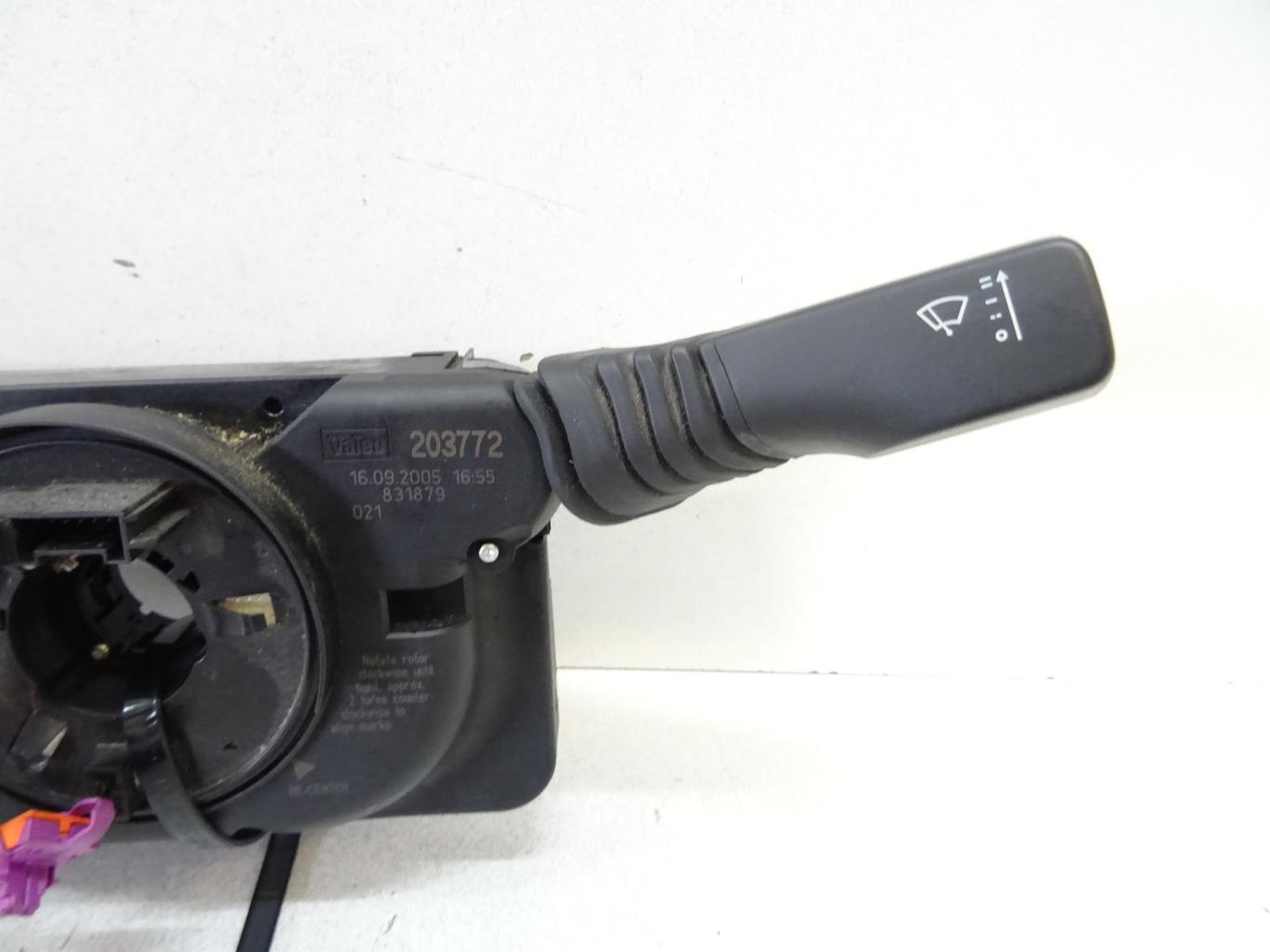 Devio guida completo con contatto spiralato OPEL ASTRA H GTC PHASE 1 Diésel - 1