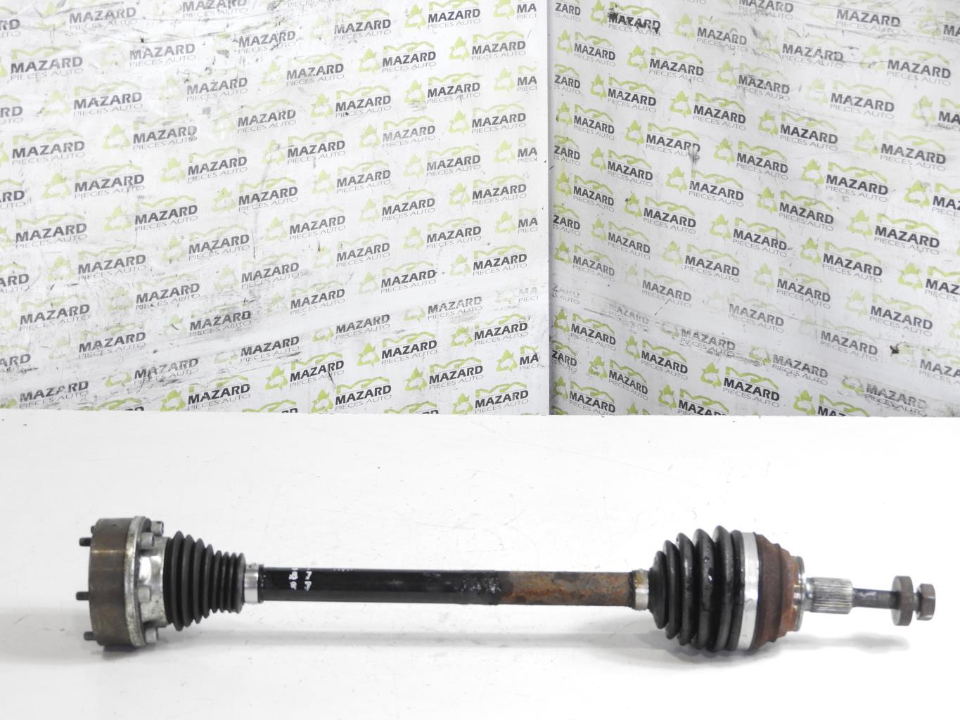 Giunto cardanico posteriore sinistro (trasmissione) AUDI A3 2 S3 PHASE 2 Gasolina - 1