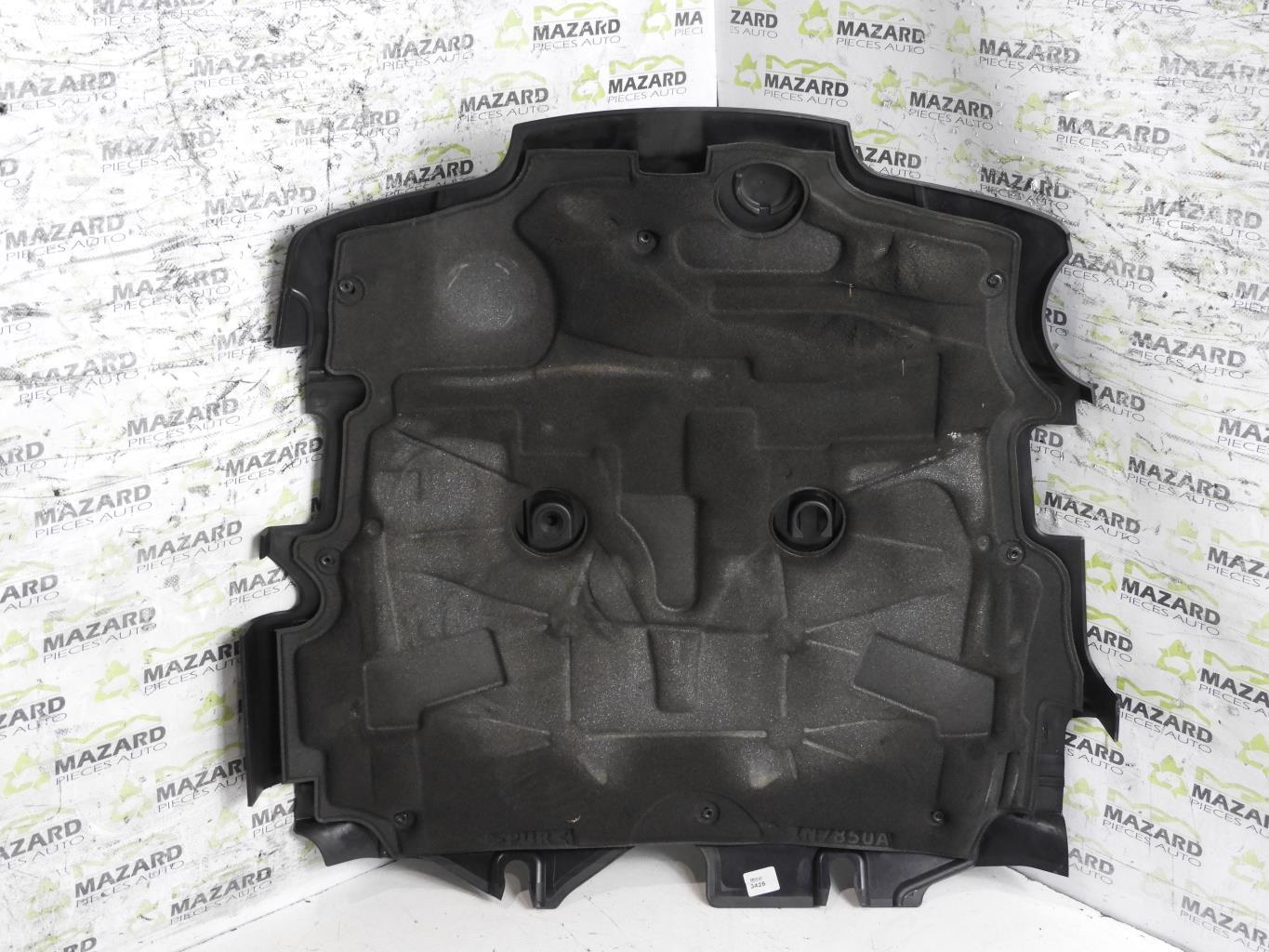 Cache moteur  JAGUAR XF 2 Essence - 1