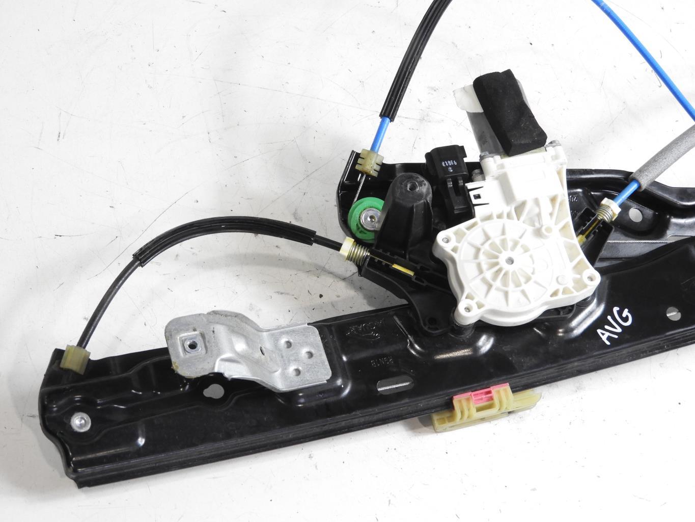 Alzacristalli elettrico anteriore sinistro JAGUAR XF 2 Gasolina - 1
