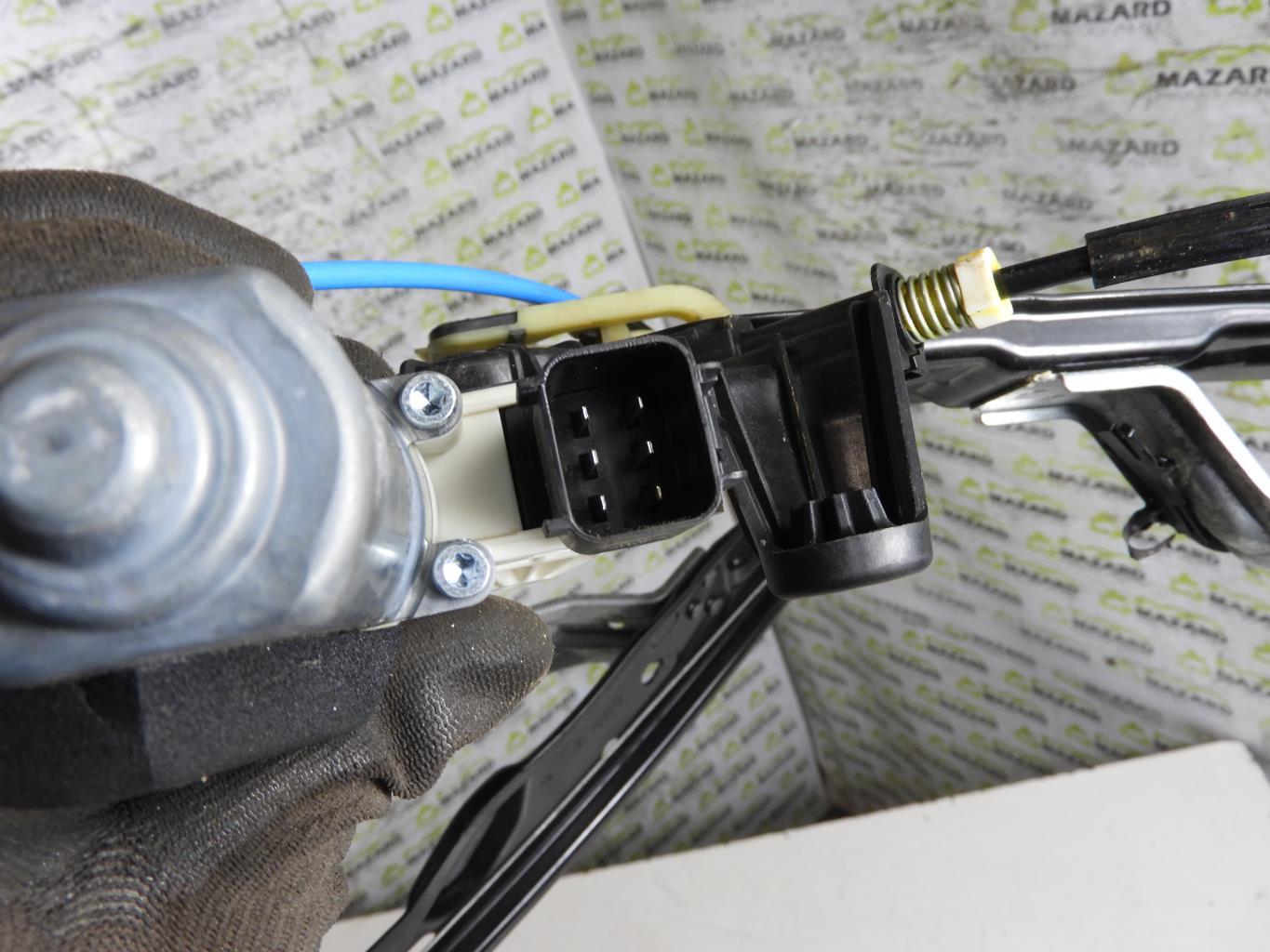 Alzacristalli elettrico anteriore destro JAGUAR XF 2 Gasolina - 1
