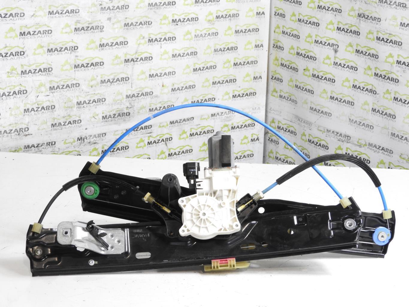 Alzacristalli elettrico posteriore sinistro JAGUAR XF 2 Gasolina - 1