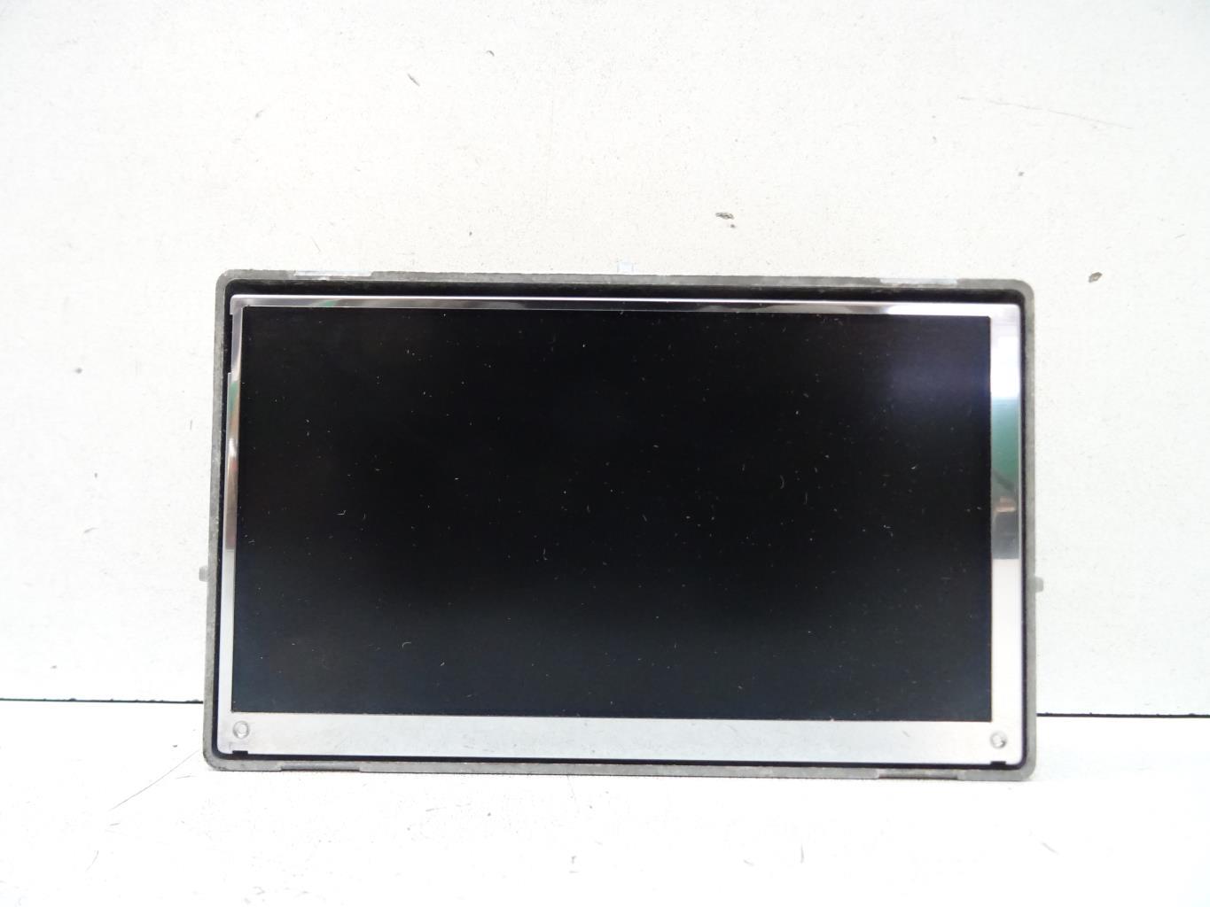 Ecran GPS RENAULT LAGUNA 2 PHASE 2 Diesel - 1
