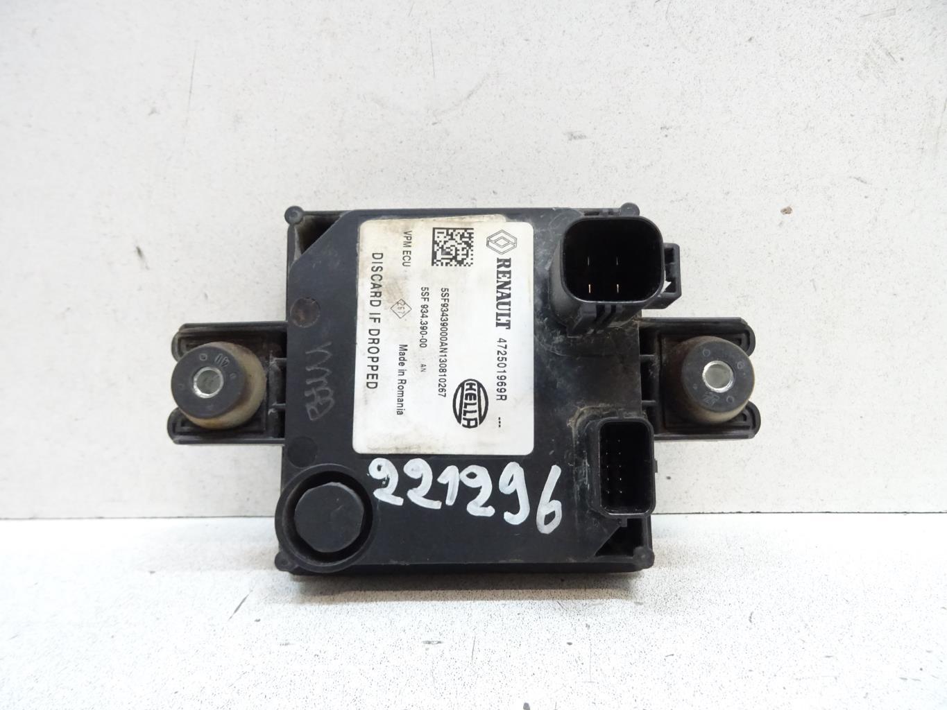 Calculateur RENAULT KANGOO 2 PHASE 1 Electricité - 1