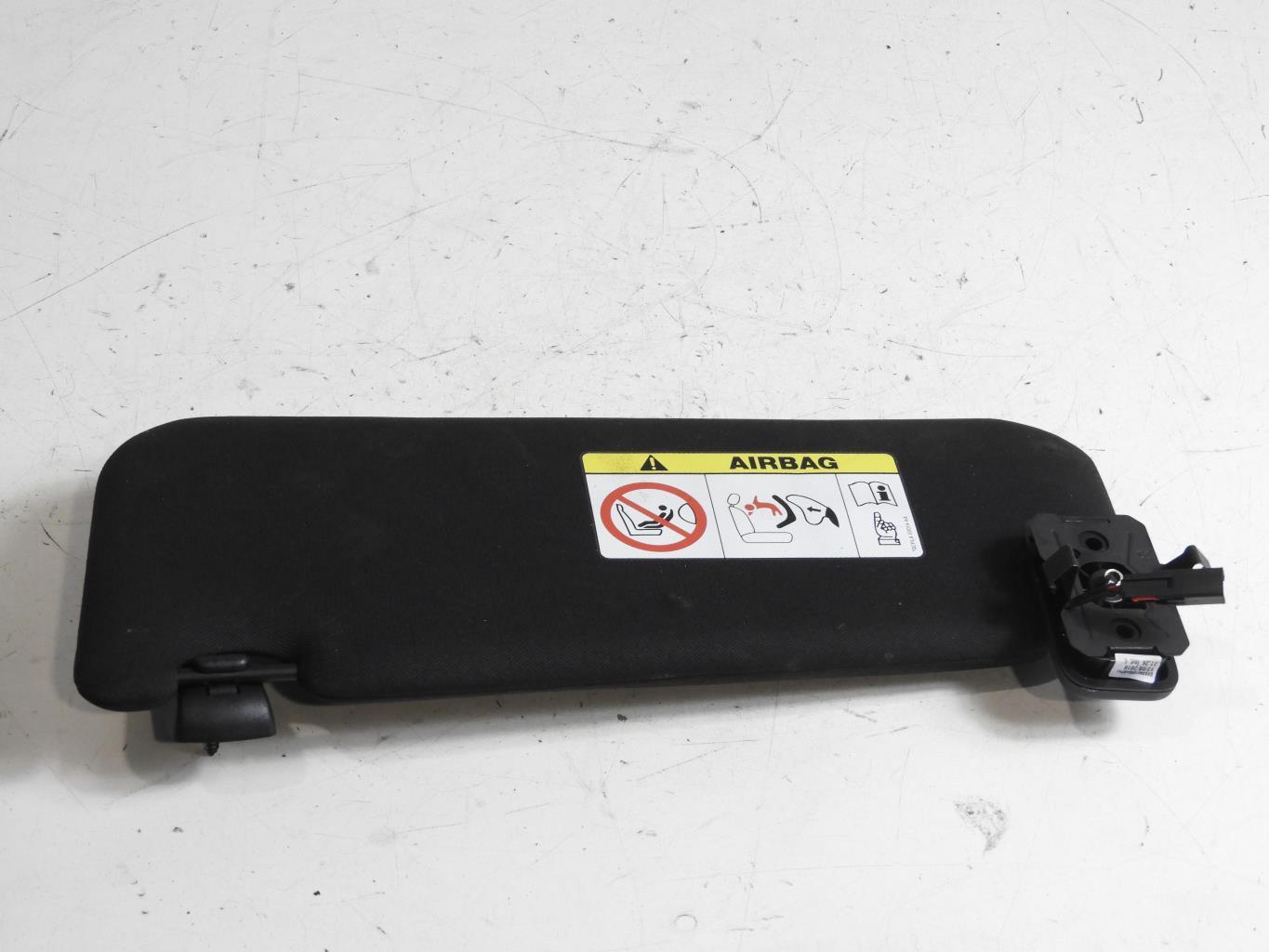 Visiera parasole destra JAGUAR XF 2 Gasolina - 1