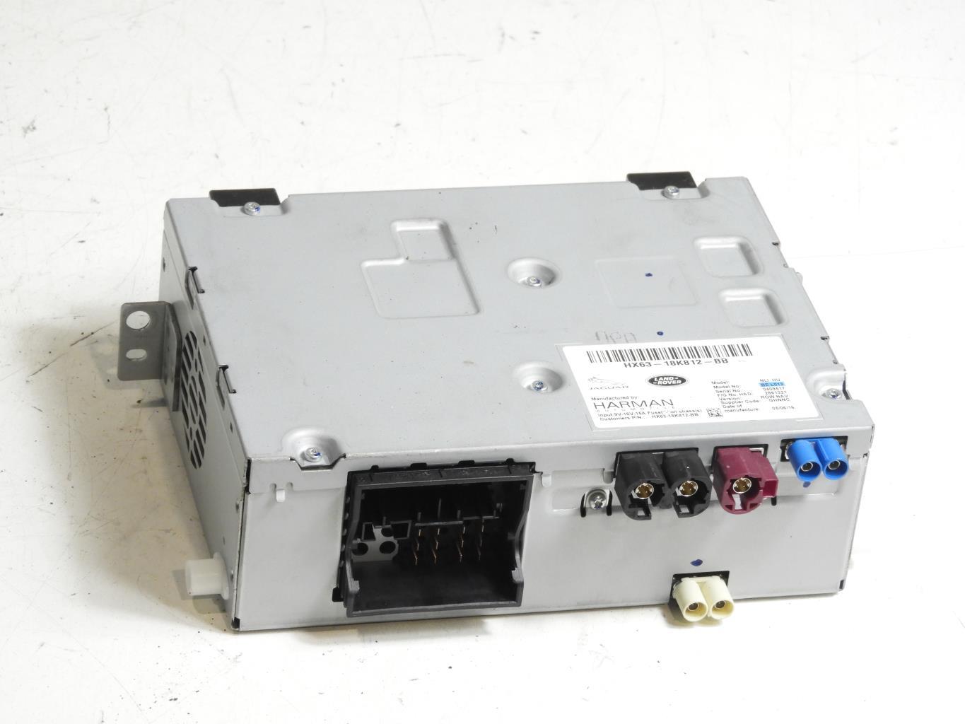 Autoradio originale JAGUAR XF 2 Gasolina - 1