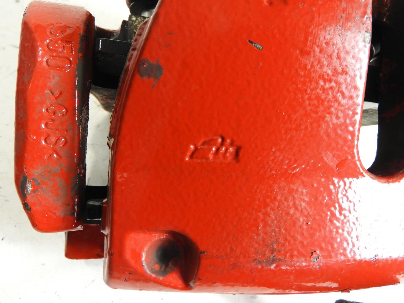 Pinza freni anteriore destra JAGUAR XF 2 Gasolina - 1