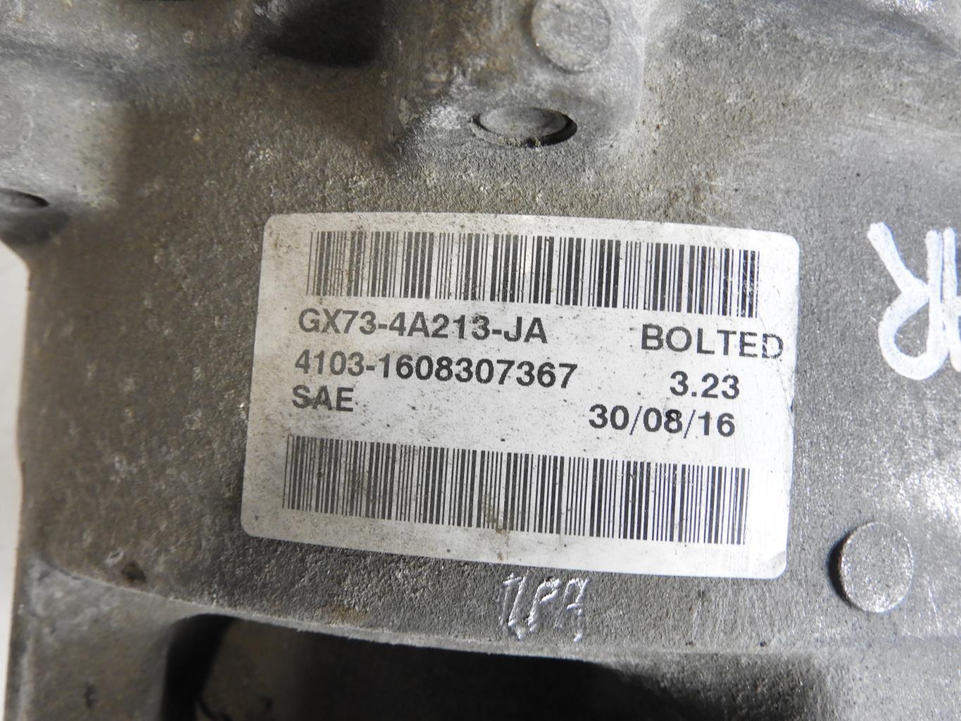 Pont (propulsion) JAGUAR XF 2 Essence - 1