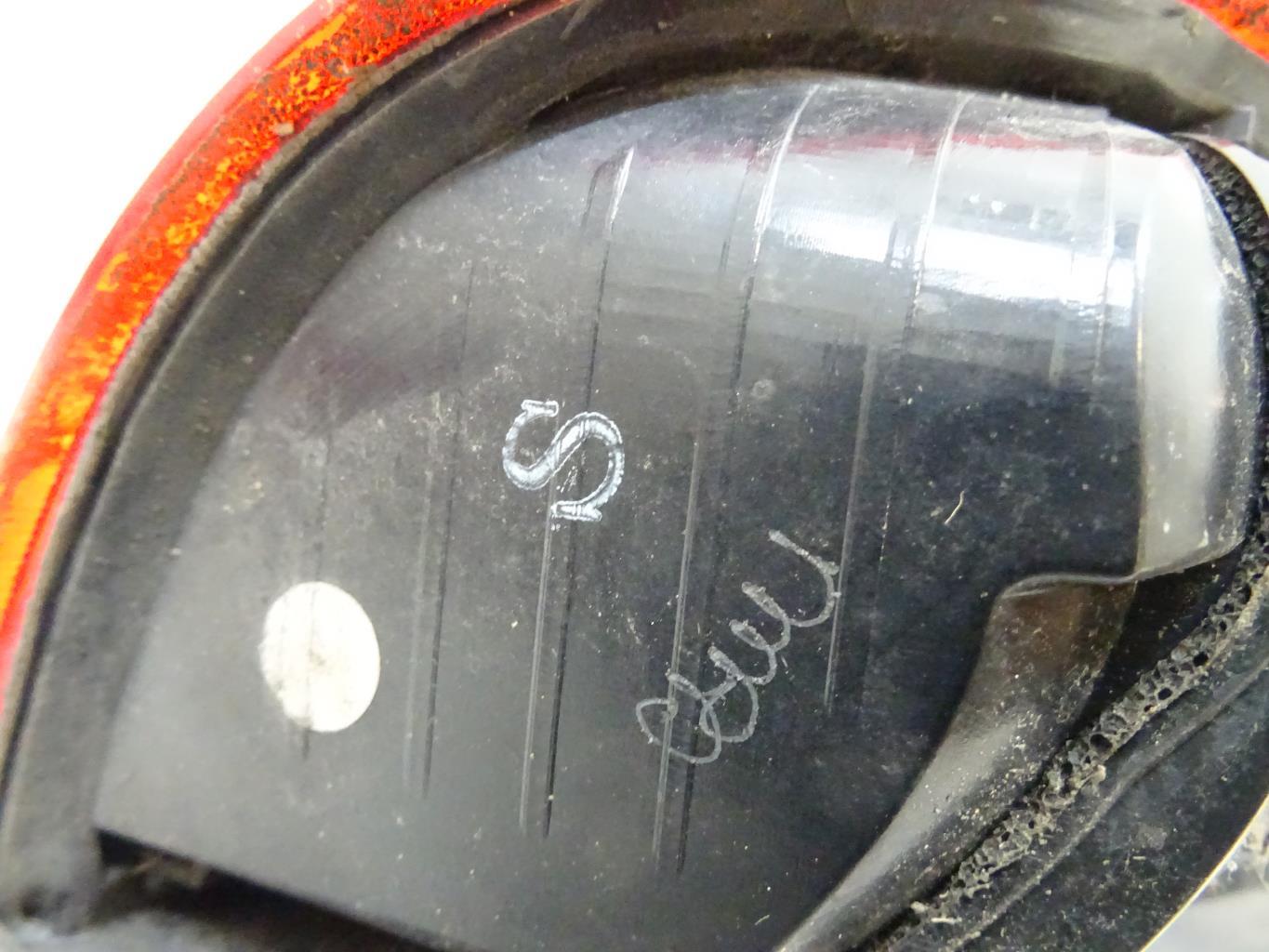 Fanale posteriore principale destro (luci) FORD FIESTA 5 PHASE 2  - 1