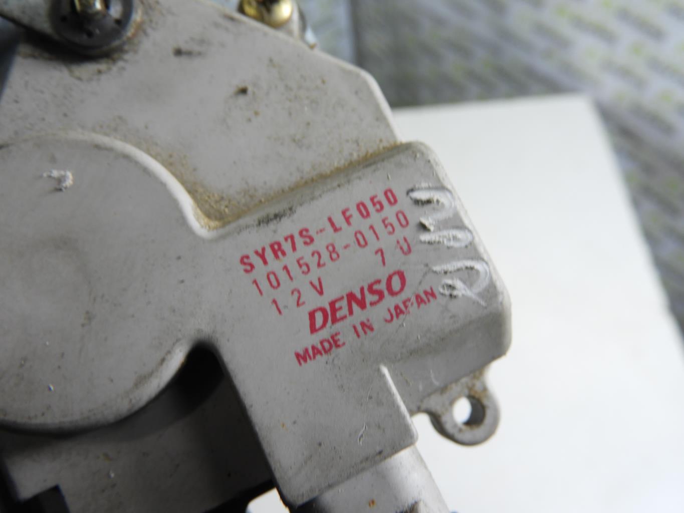 Serratura anteriore destra SUZUKI JIMNY 1 PHASE 1 Gasolina - 1