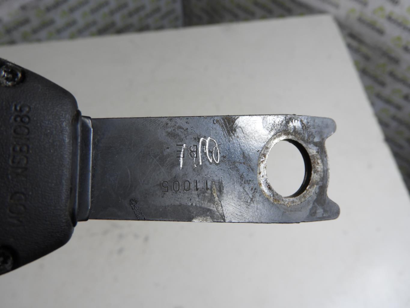 Aggancio cintura sicurezza anteriore destro SUZUKI JIMNY 1 PHASE 1 Gasolina - 1