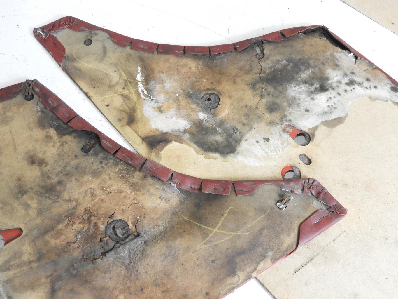 Interieur complet SIMCA 1301  - 1