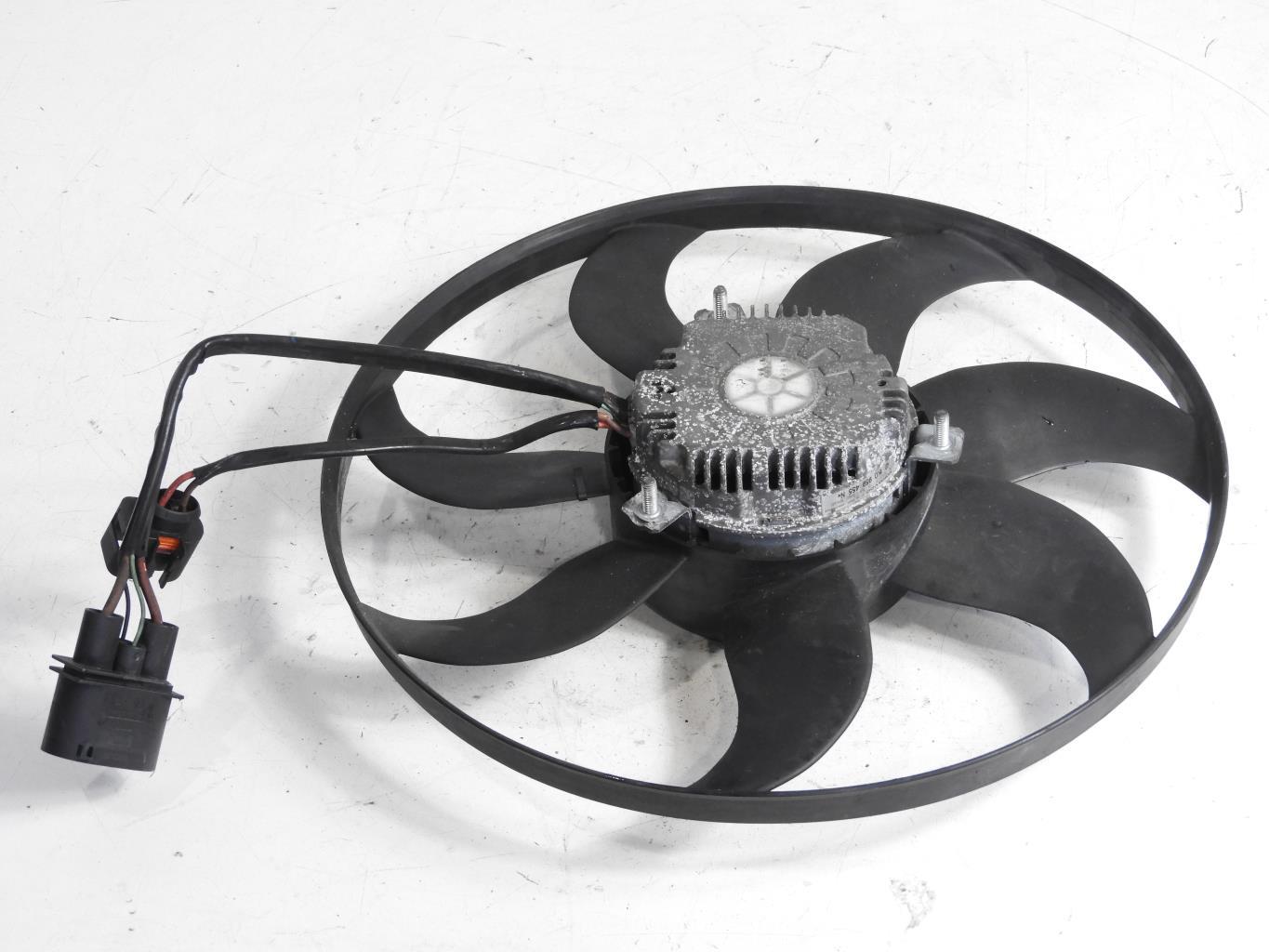 Motoventilatore radiatore AUDI A3 2 S3 PHASE 2 Gasolina - 1