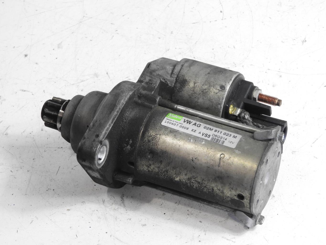 Demarreur AUDI A3 2 S3 PHASE 2 Essence - 1