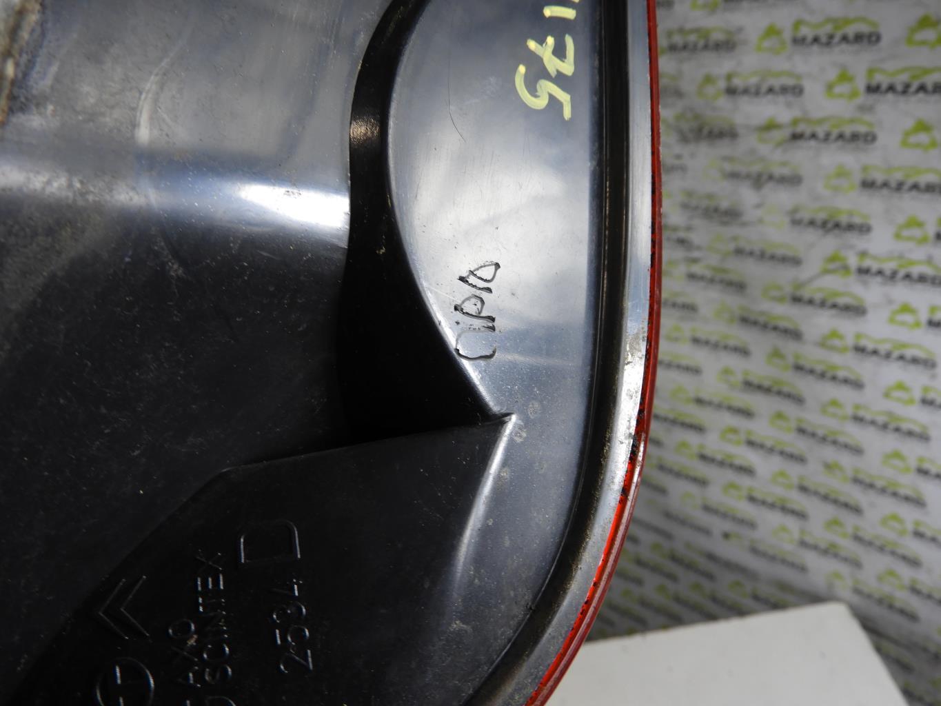 Fanale posteriore principale destro (luci) CITROEN XSARA PHASE 1 Gasolina - 1