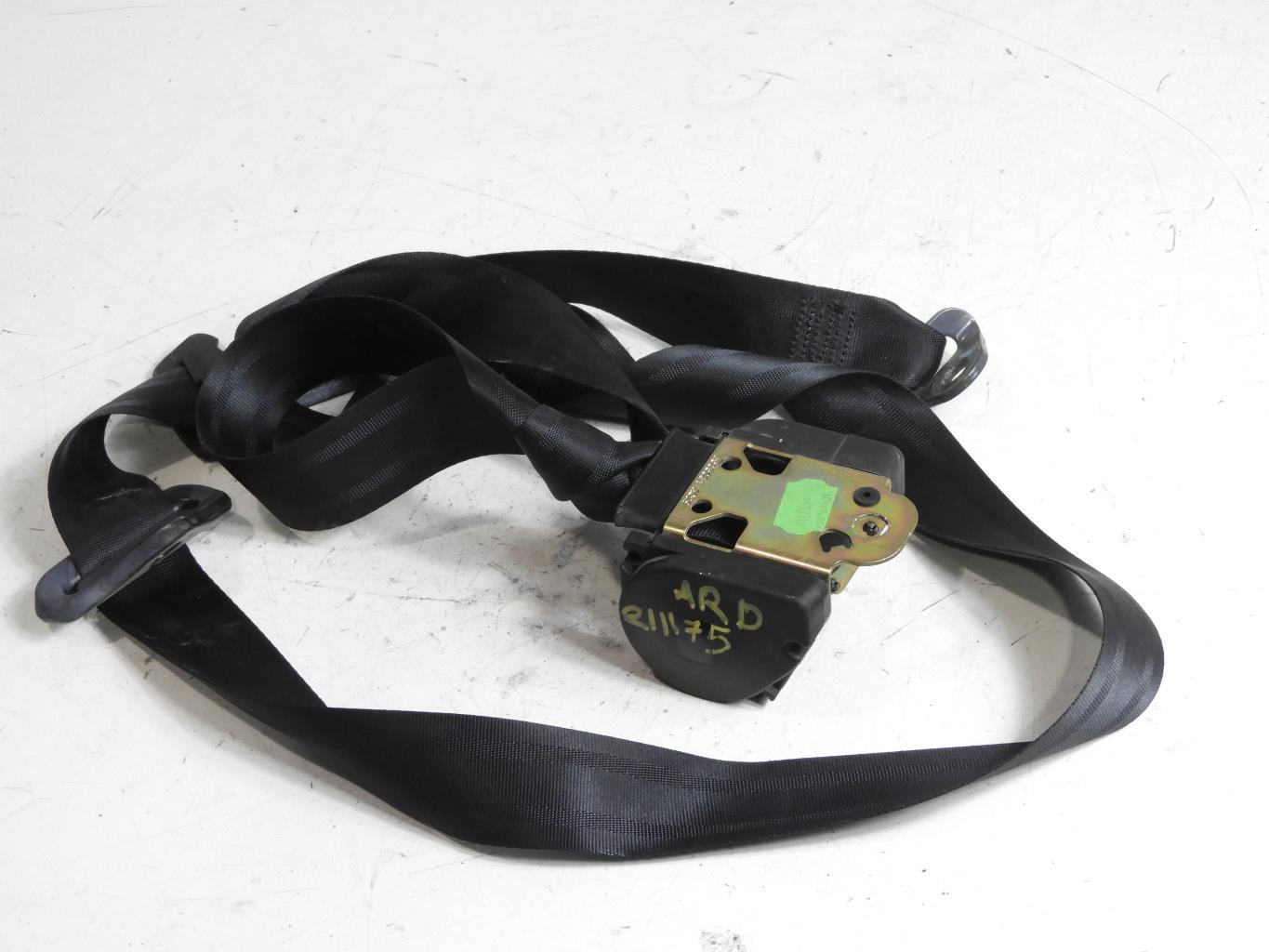 Cintura di sicurezza posteriore destra CITROEN XSARA PHASE 1 Gasolina - 1
