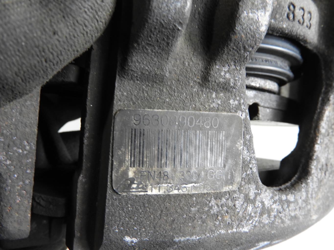 Pinza freni anteriore sinistra PEUGEOT 306 PHASE 2 Gasolina - 1