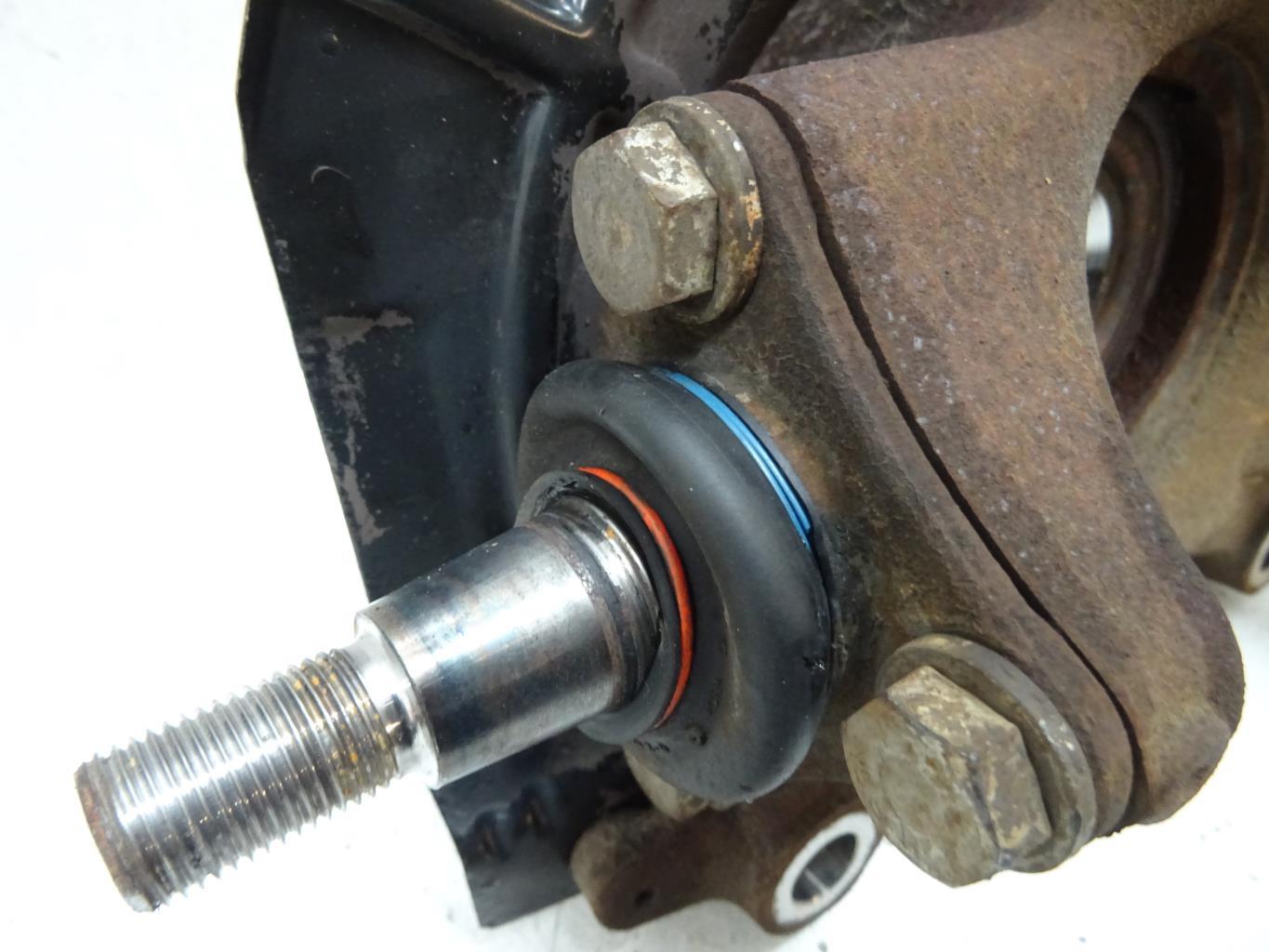 Mozzo anteriore sinistro PEUGEOT BOXER 3 PHASE 1 Diésel - 1