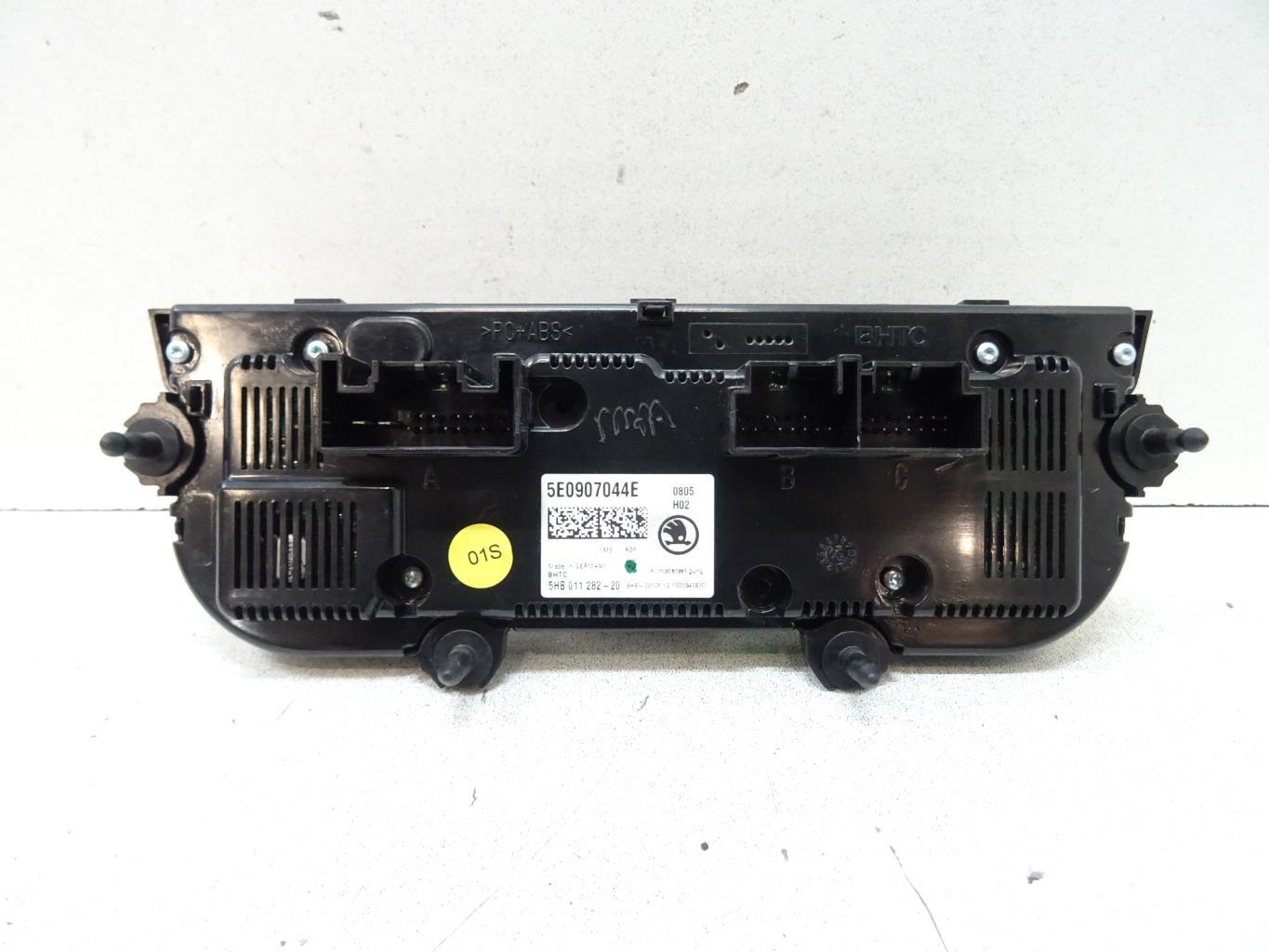 Commande chauffage SKODA OCTAVIA 3 PHASE 1 BREAK Diesel - 1