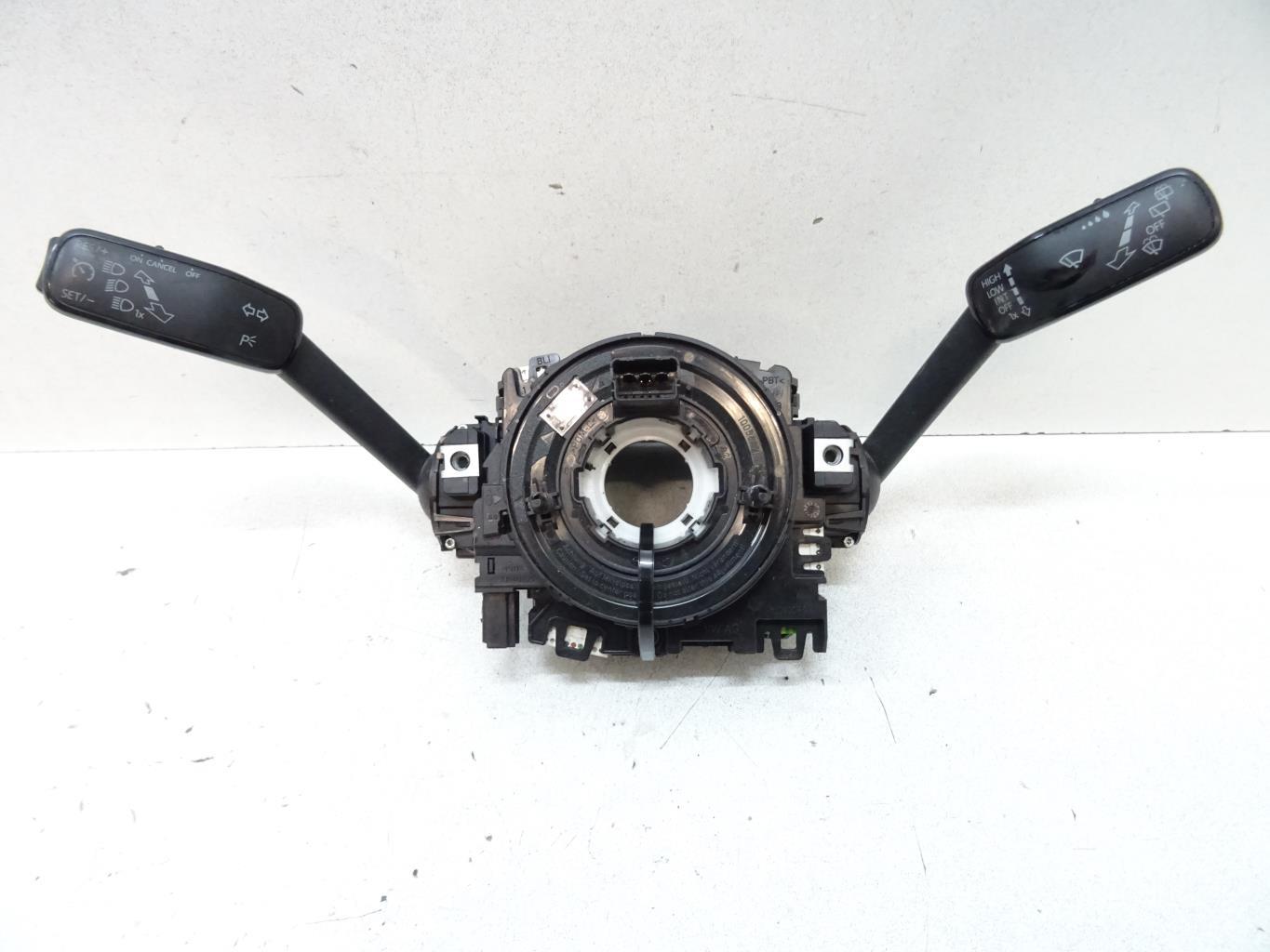 Devio guida completo con contatto spiralato SKODA OCTAVIA 3 PHASE 1 BREAK Diésel - 1