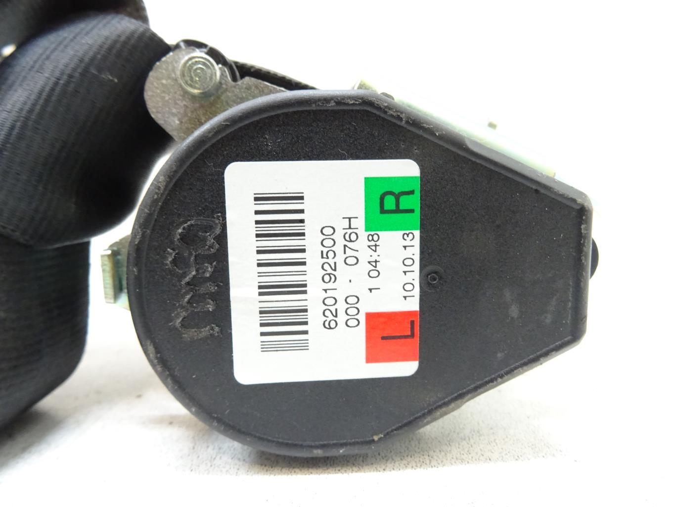 Cintura di sicurezza posteriore destra SKODA OCTAVIA 3 PHASE 1 BREAK Diésel - 1