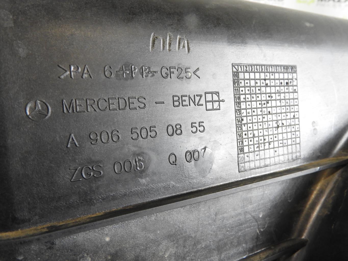 Buse MERCEDES SPRINTER 3 Diesel - 1