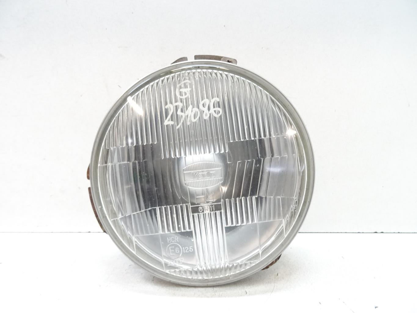 Gruppo ottico anteriore principale sinistro (luci)(faro) MITSUBISHI PAJERO 1  - 1