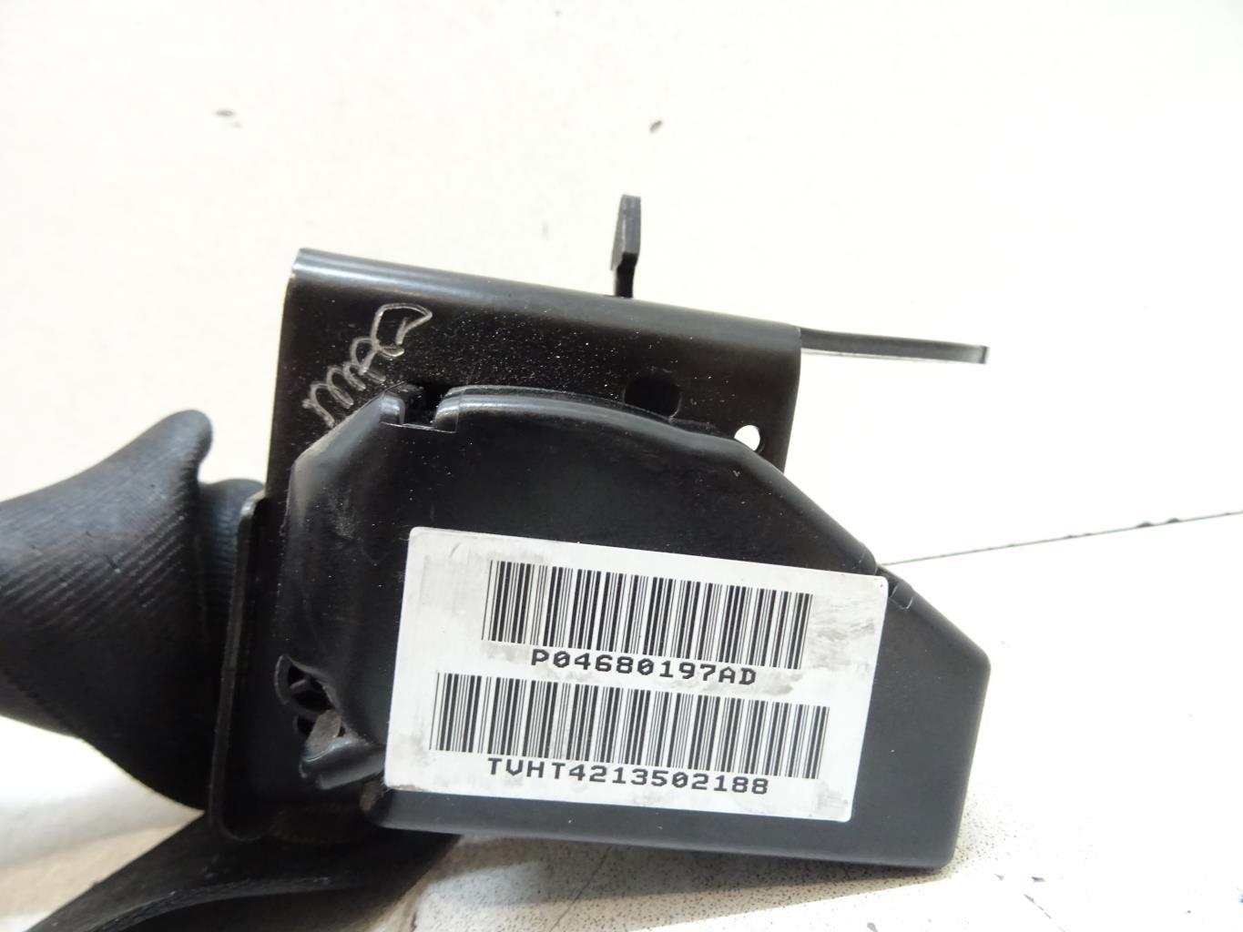 Cintura di sicurezza posteriore sinistra CHRYSLER GRAND VOYAGER 4 PHASE 2  - 1