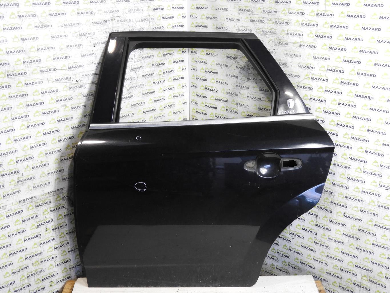 Portiera posteriore sinistra FORD MONDEO 3 PHASE 1 BREAK Diésel - 1