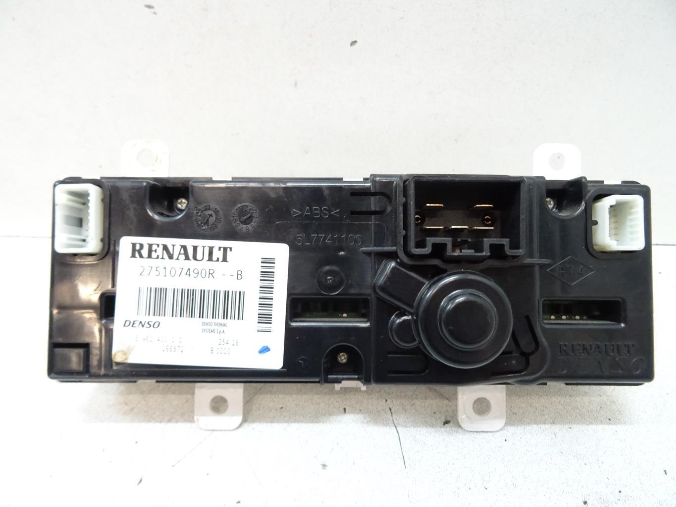 Commande chauffage NISSAN NV400 Diesel - 1