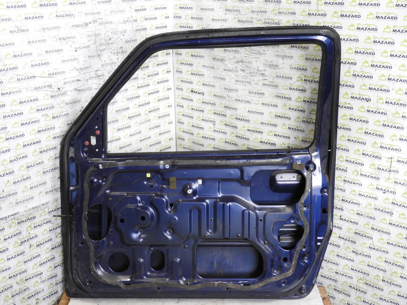 Portiera anteriore destra SUZUKI JIMNY 1 PHASE 1 Gasolina - 1