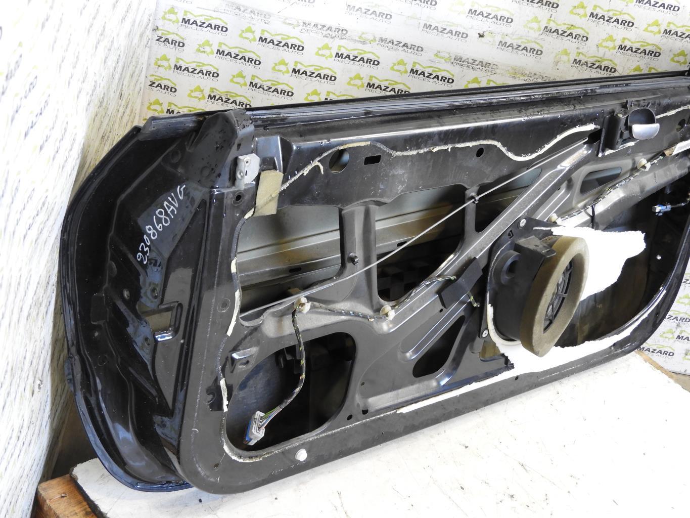 Portiera anteriore sinistra PEUGEOT 206 PHASE 2 CABRIOLET Diésel - 1