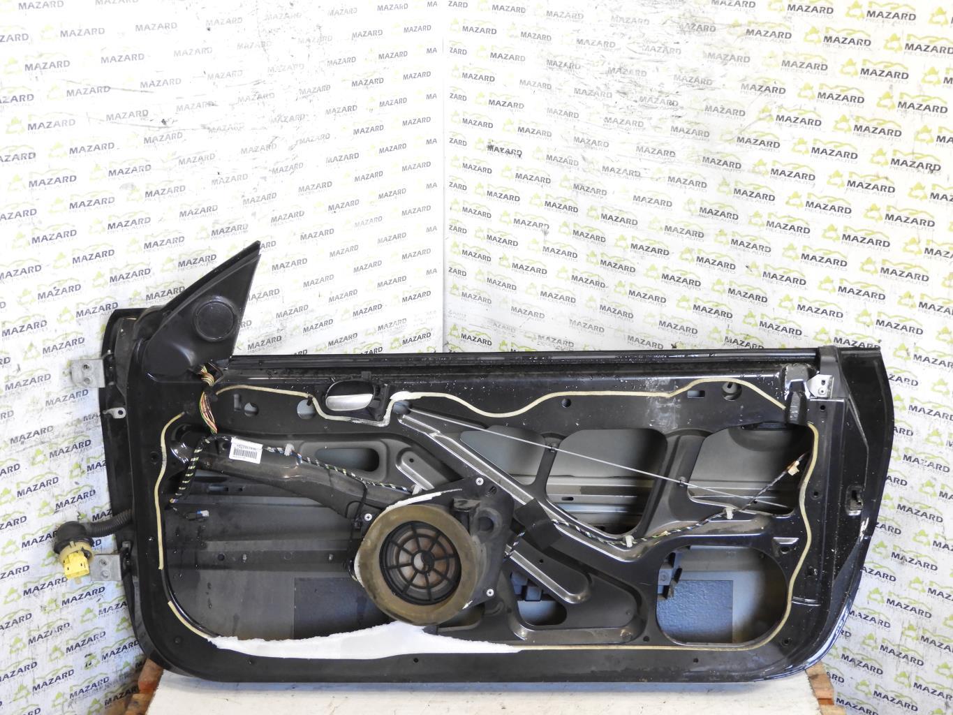 Portiera anteriore destra PEUGEOT 206 PHASE 2 CABRIOLET Diésel - 1