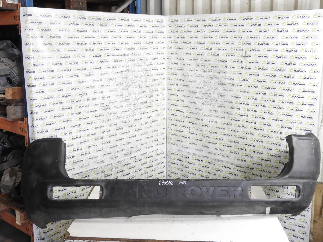 Paraurti posteriore LAND ROVER FREELANDER 1 PHASE 1 Gasolina - 1
