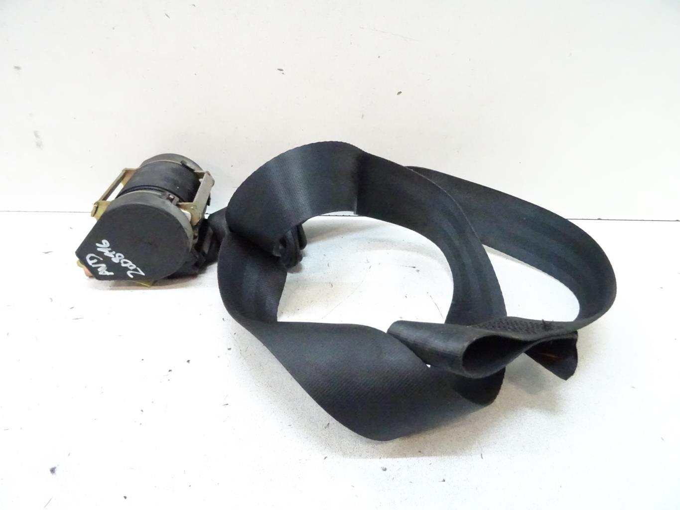 Cintura di sicurezza anteriore destra PEUGEOT 406 COUPE Diésel - 1